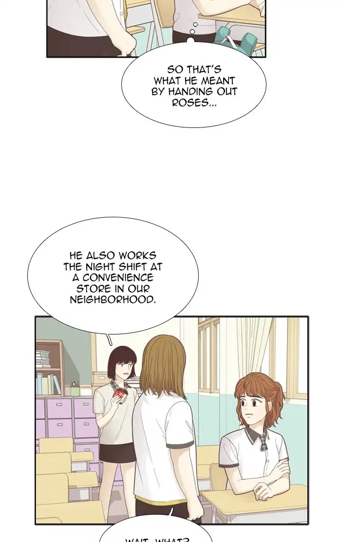 Girl's World chapter 179 page 55