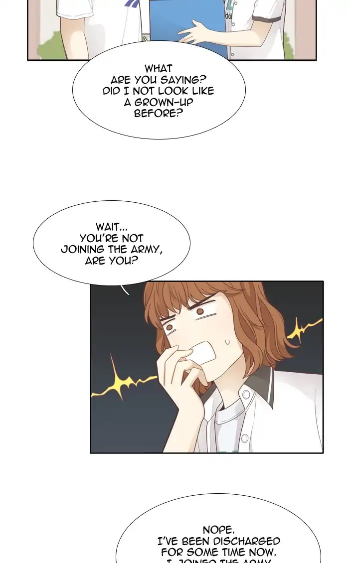 Girl's World chapter 179 page 6