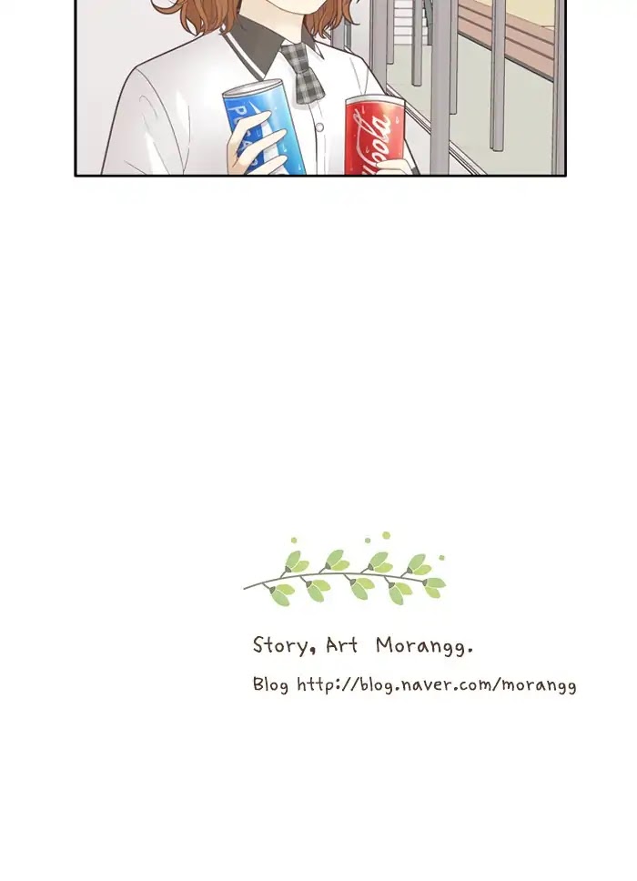 Girl's World chapter 179 page 60