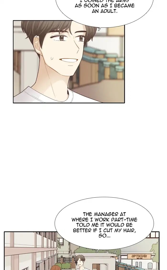 Girl's World chapter 179 page 7