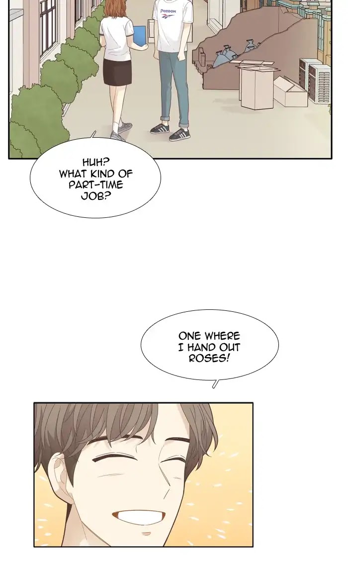 Girl's World chapter 179 page 8