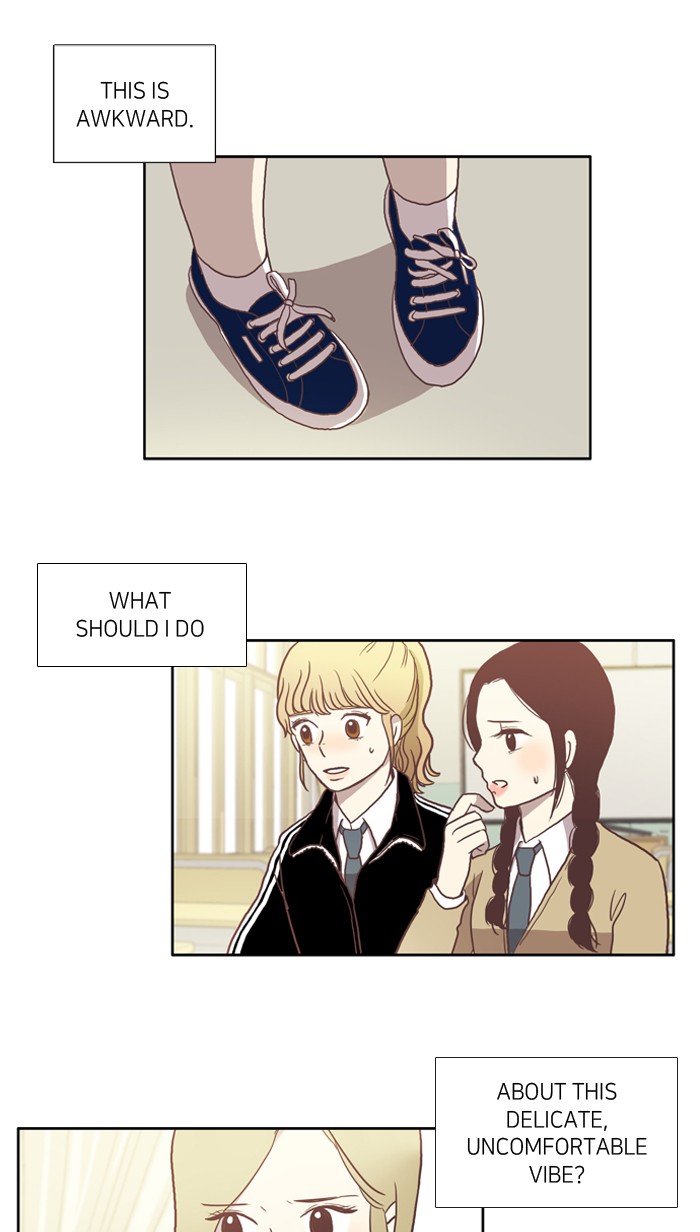 Girl's World chapter 18 page 2