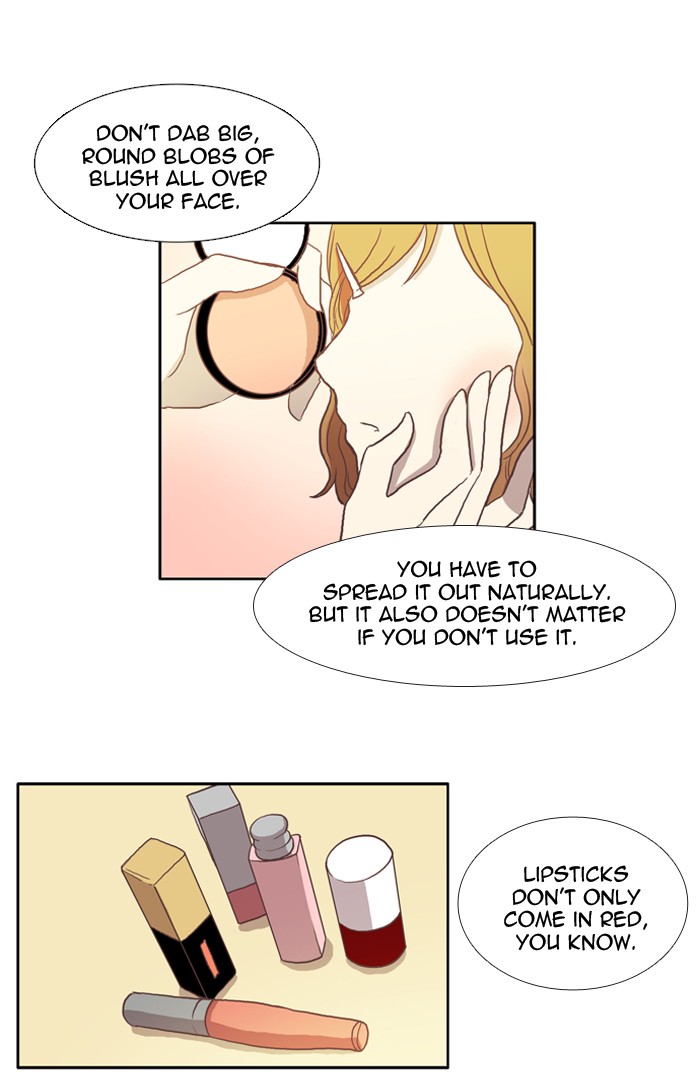 Girl's World chapter 18 page 29