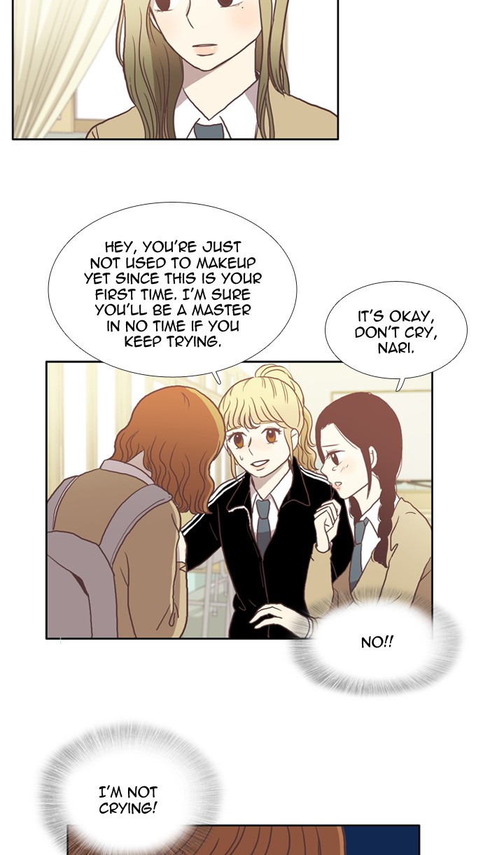 Girl's World chapter 18 page 3