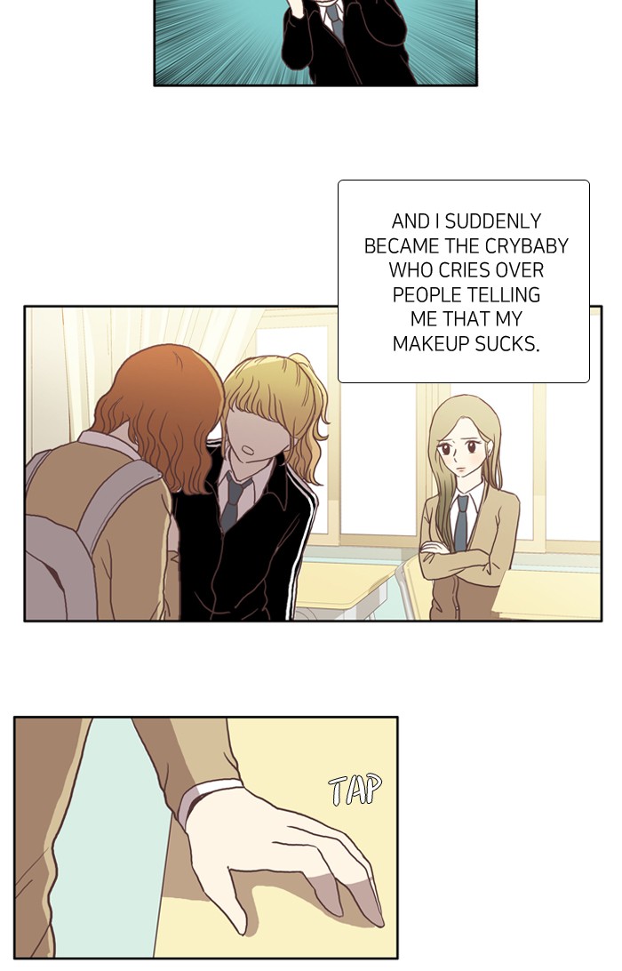 Girl's World chapter 18 page 8