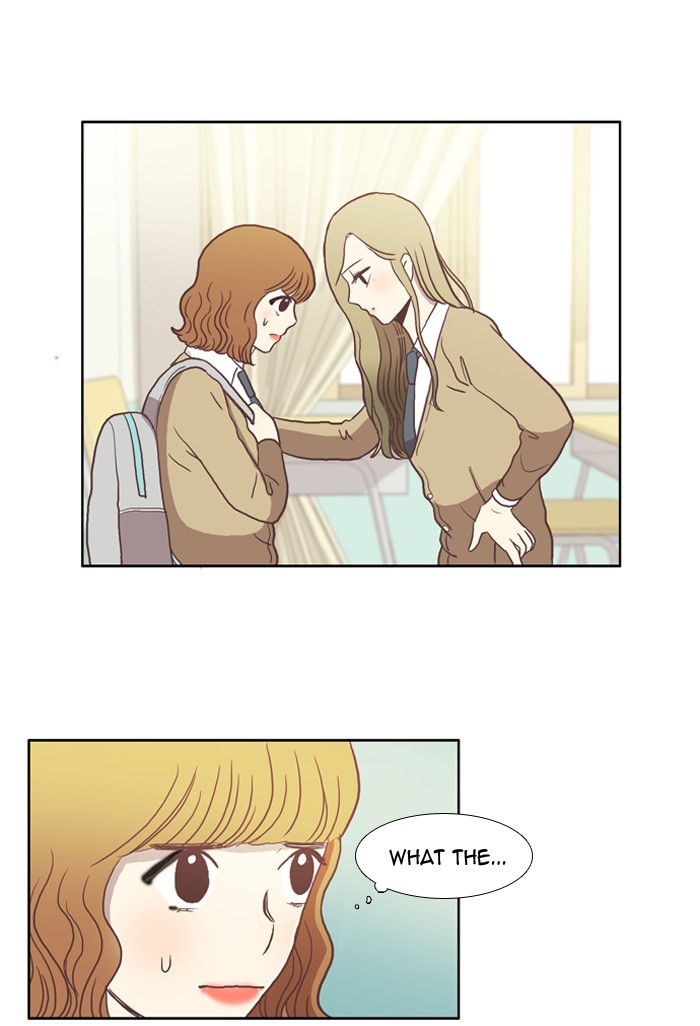 Girl's World chapter 18 page 9