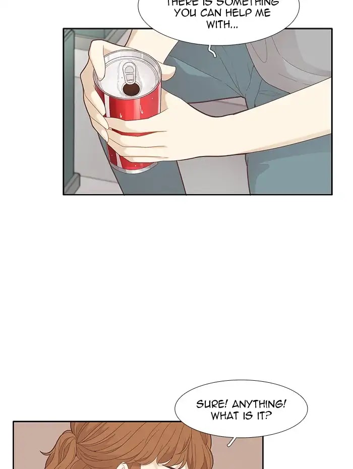 Girl's World chapter 180 page 13