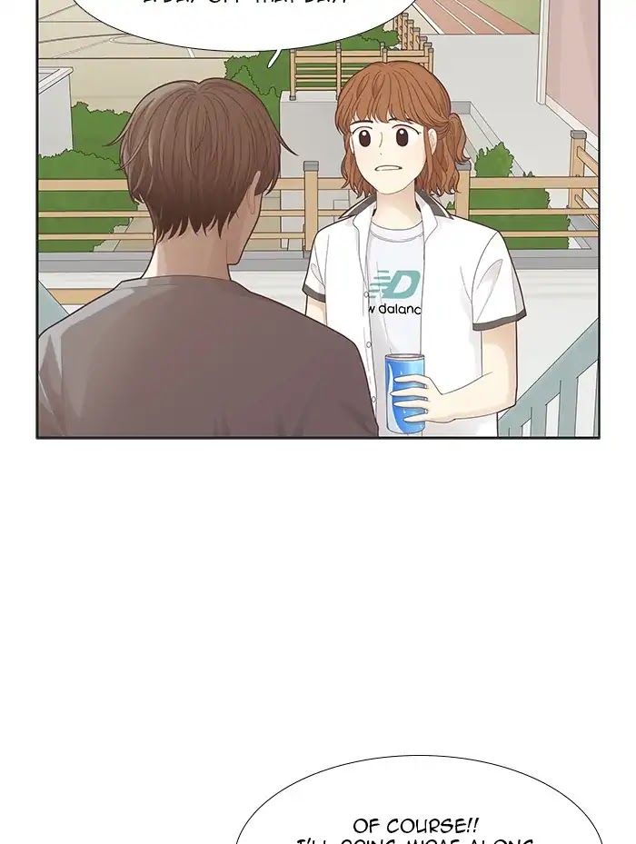 Girl's World chapter 180 page 17