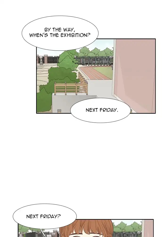 Girl's World chapter 180 page 20