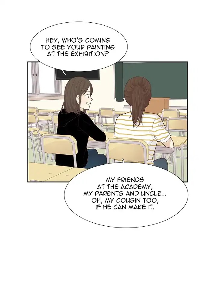 Girl's World chapter 180 page 25