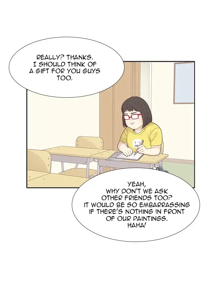 Girl's World chapter 180 page 27