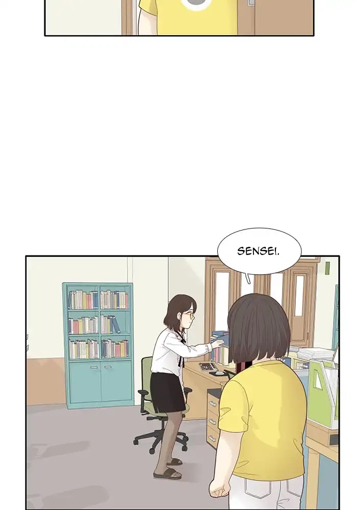 Girl's World chapter 180 page 30