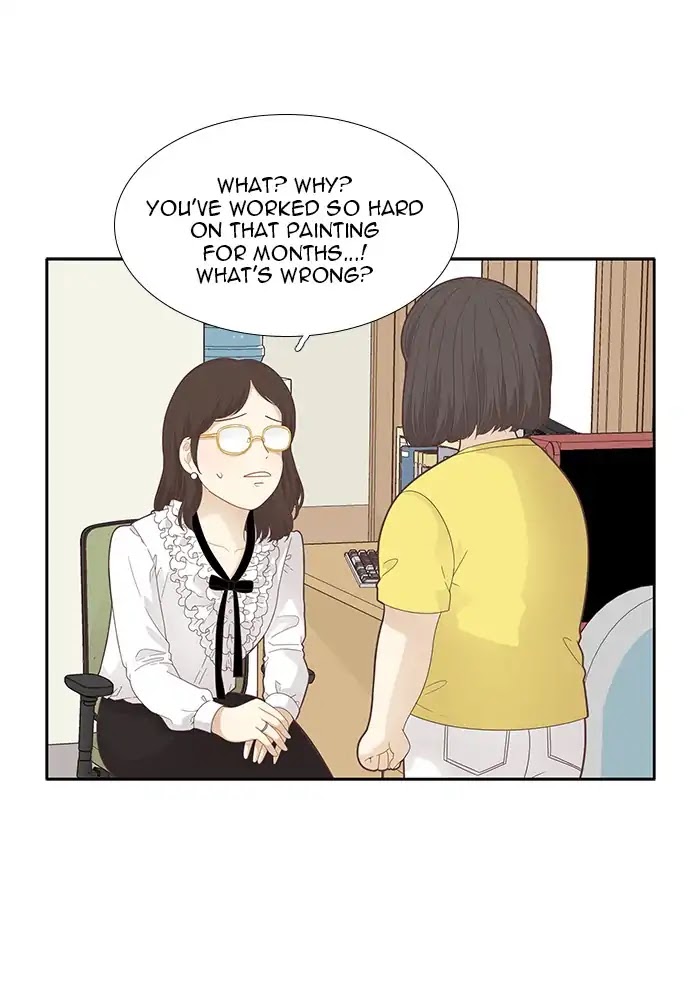 Girl's World chapter 180 page 33