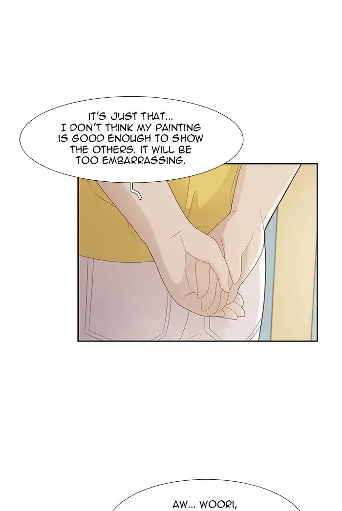 Girl's World chapter 180 page 34