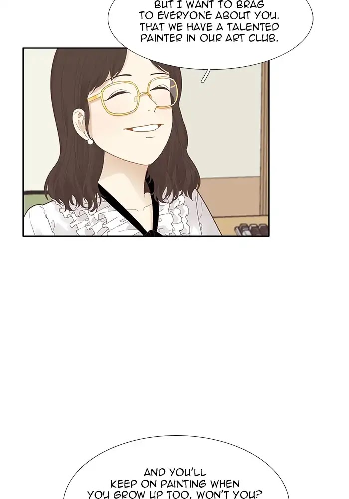 Girl's World chapter 180 page 35