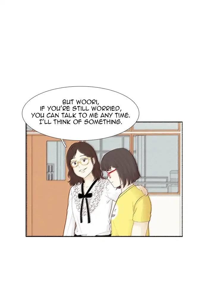 Girl's World chapter 180 page 39