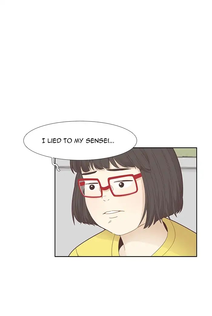 Girl's World chapter 180 page 40