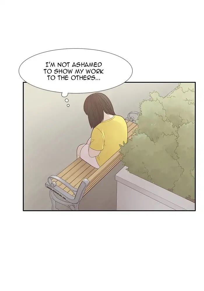 Girl's World chapter 180 page 41