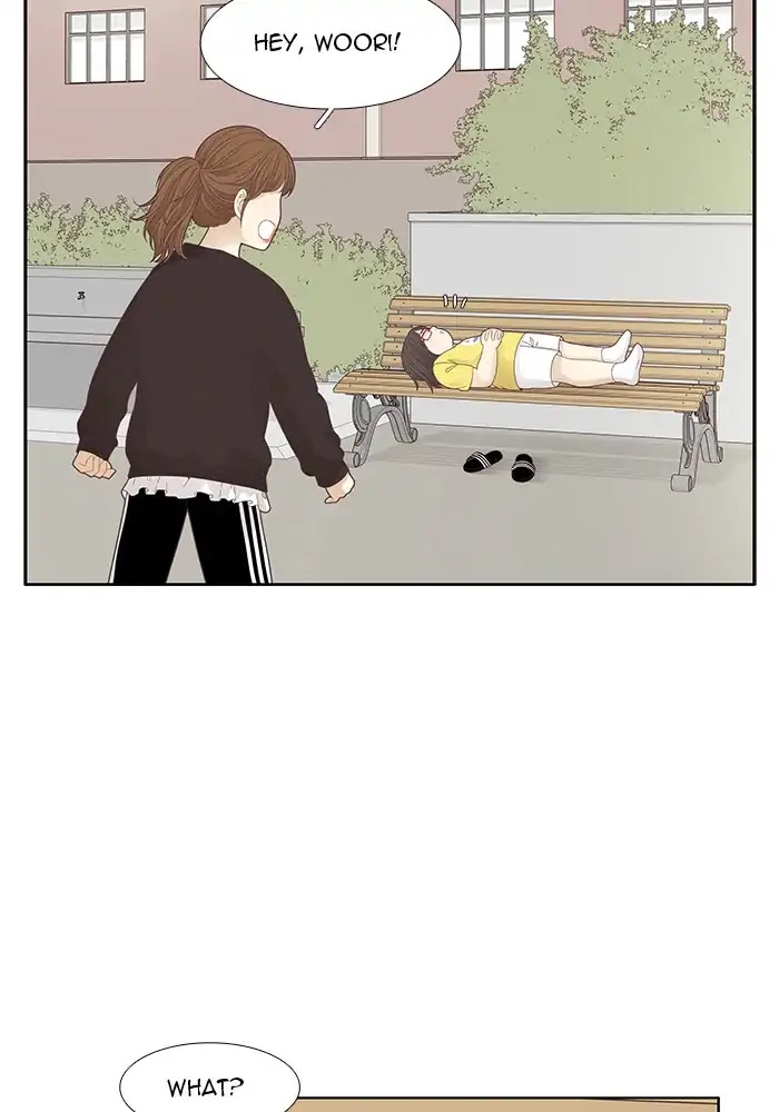 Girl's World chapter 180 page 45