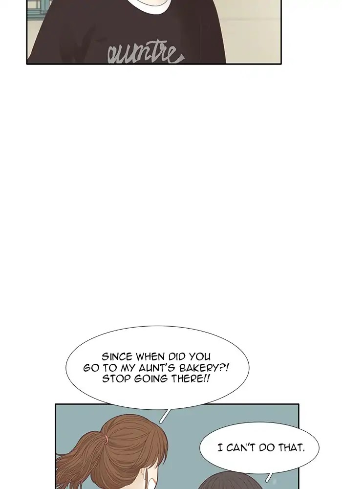 Girl's World chapter 180 page 47