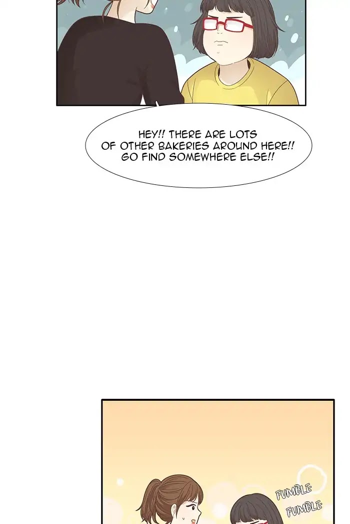 Girl's World chapter 180 page 48