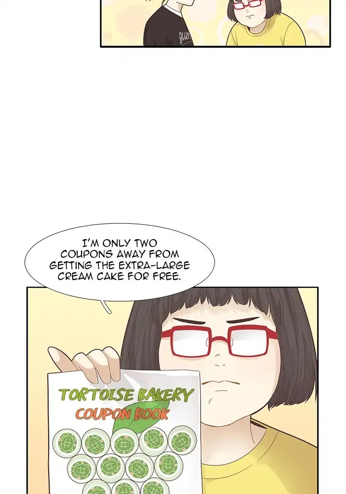 Girl's World chapter 180 page 49
