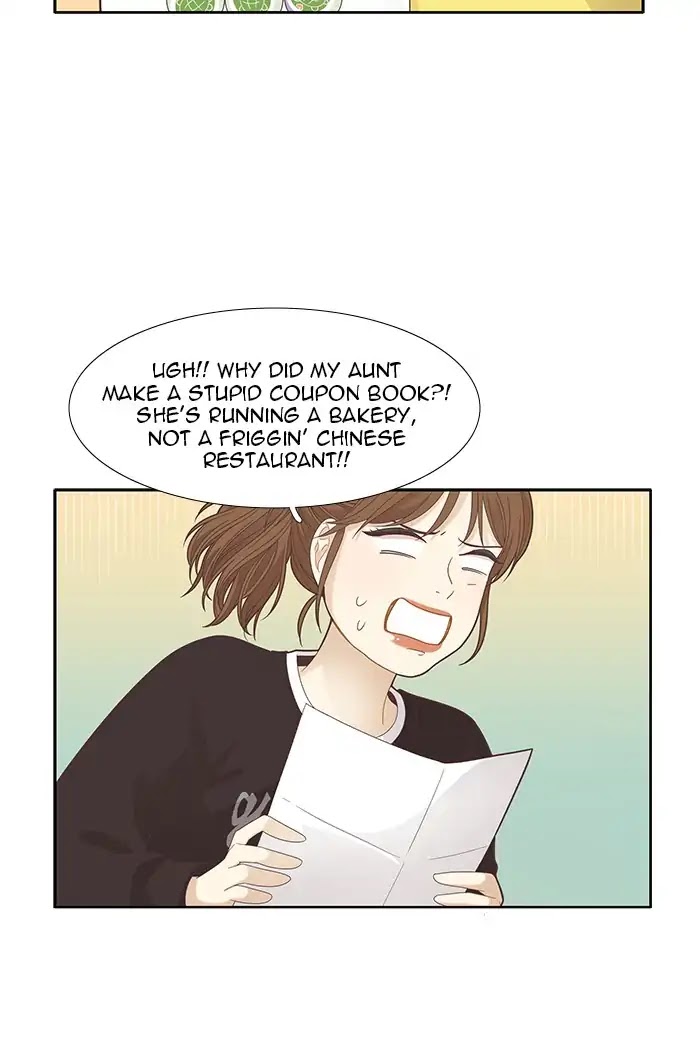 Girl's World chapter 180 page 50