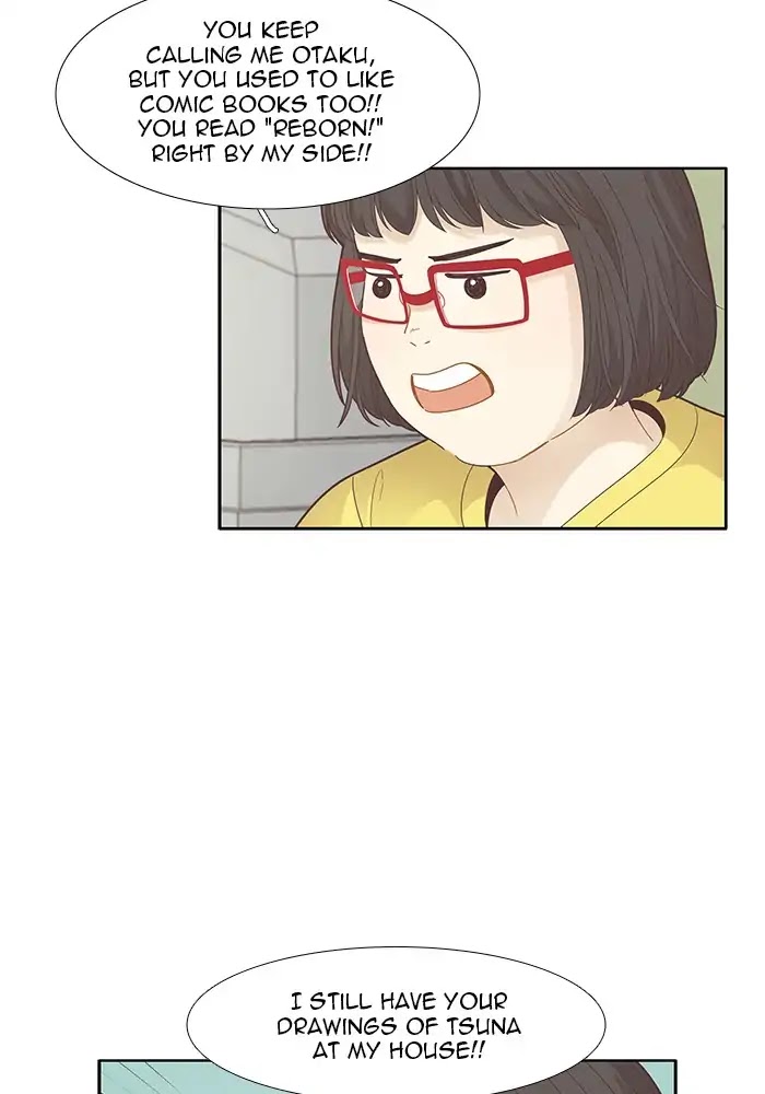 Girl's World chapter 180 page 53