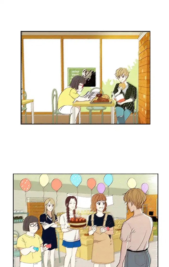 Girl's World chapter 180 page 61