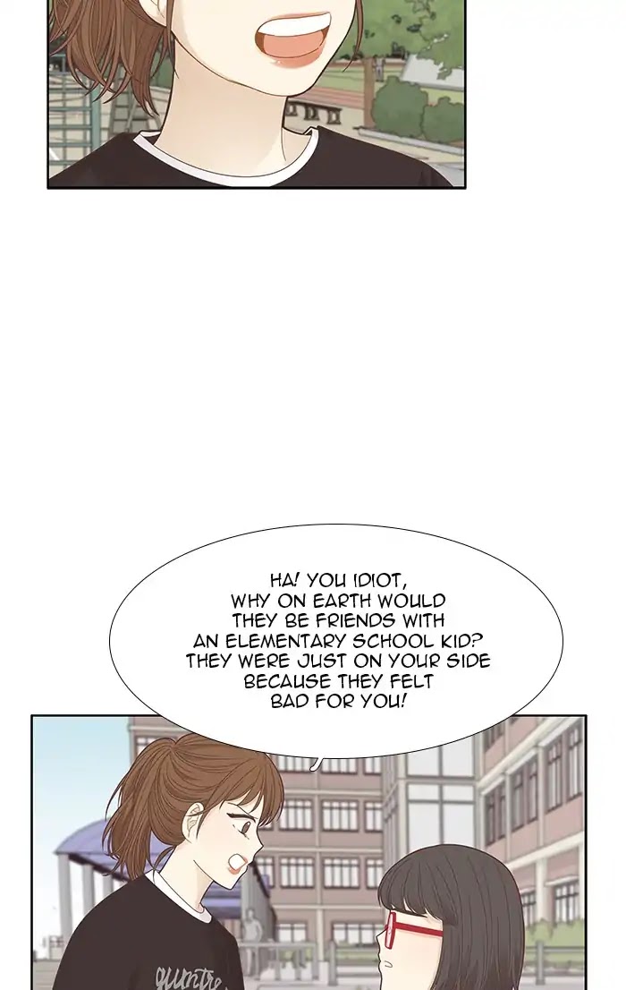 Girl's World chapter 180 page 65