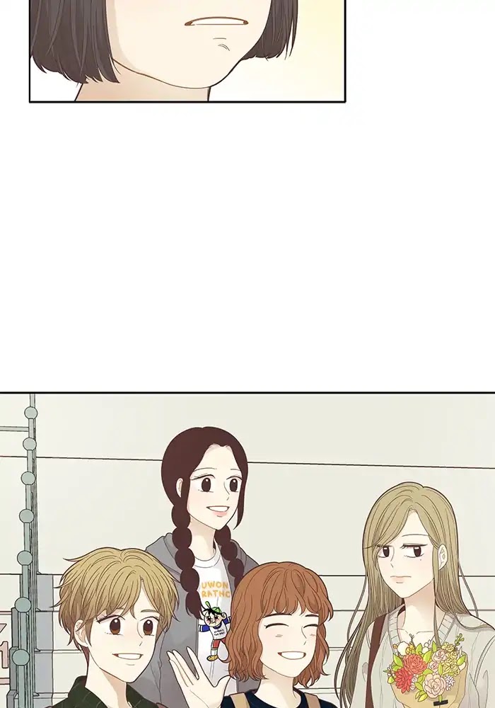 Girl's World chapter 180 page 74