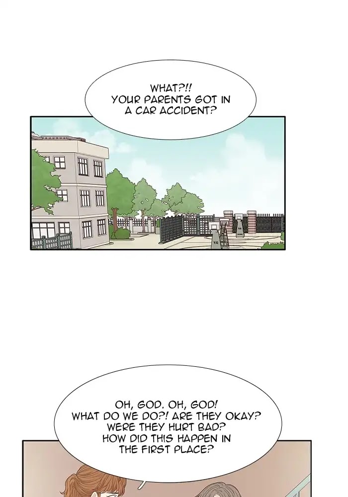 Girl's World chapter 180 page 8