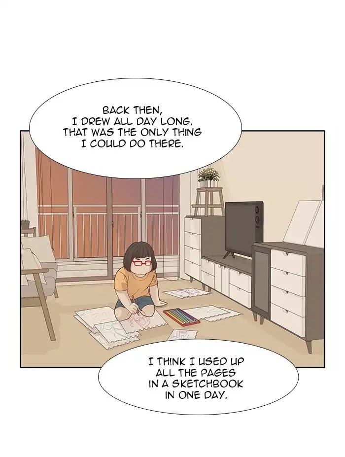 Girl's World chapter 181 page 19