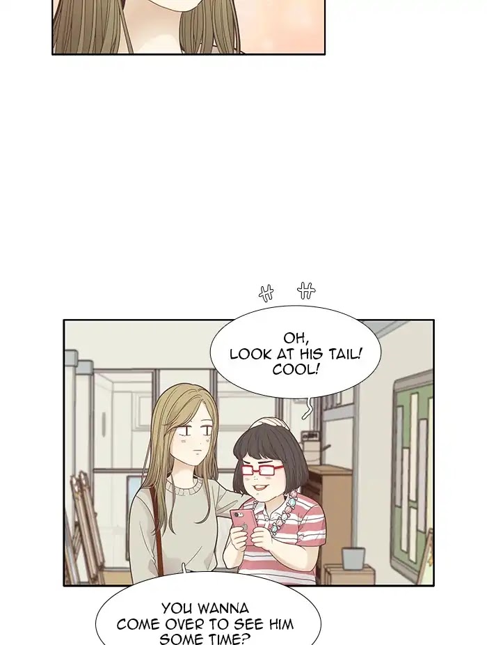 Girl's World chapter 181 page 25