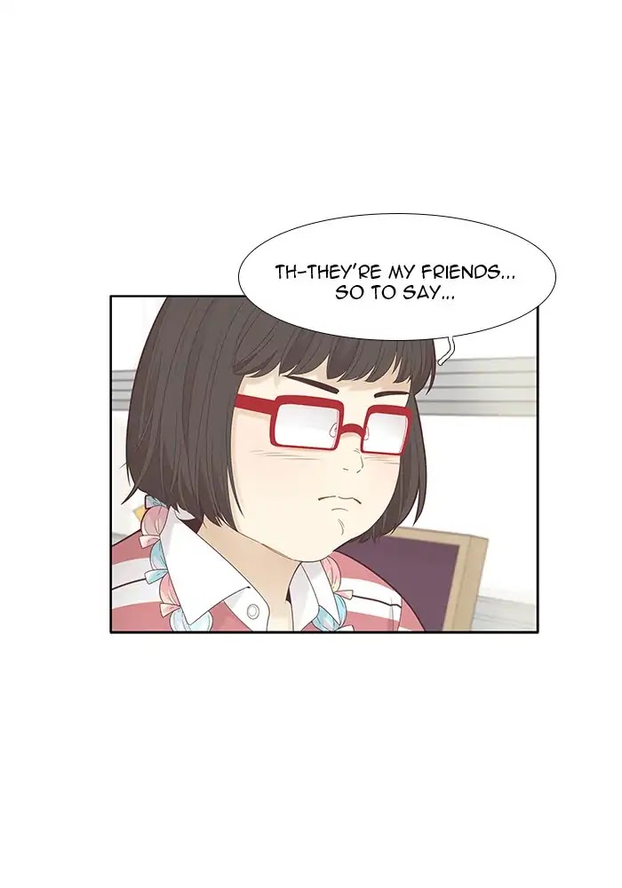 Girl's World chapter 181 page 30