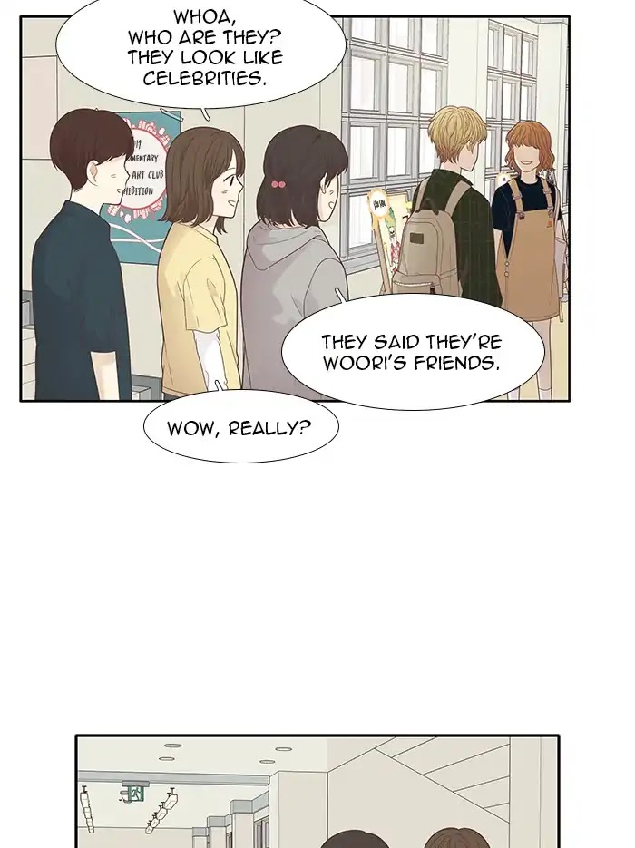 Girl's World chapter 181 page 36