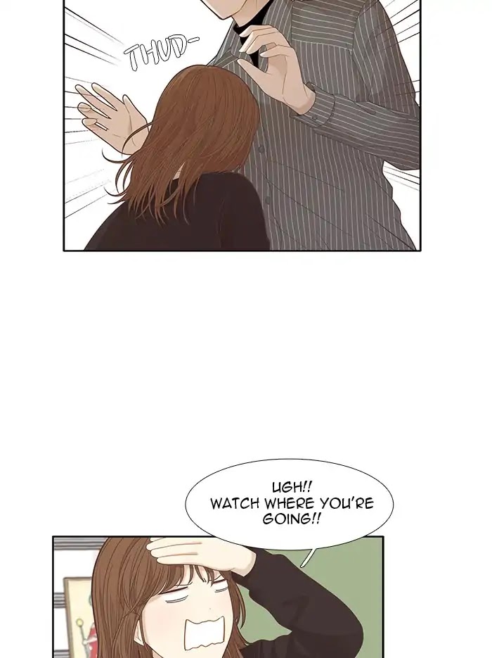 Girl's World chapter 181 page 48