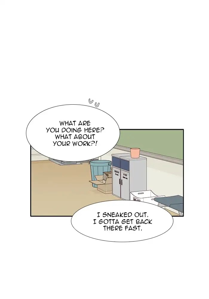 Girl's World chapter 181 page 54