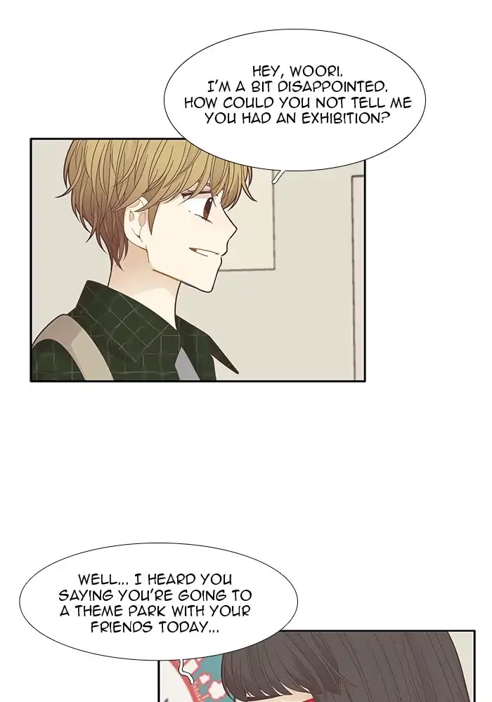 Girl's World chapter 181 page 6