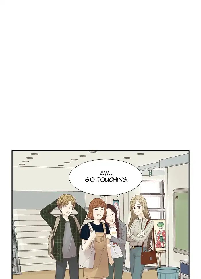 Girl's World chapter 181 page 61