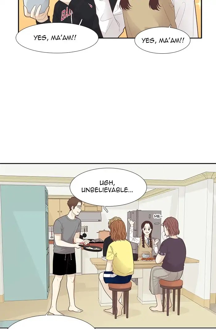 Girl's World chapter 182 page 11