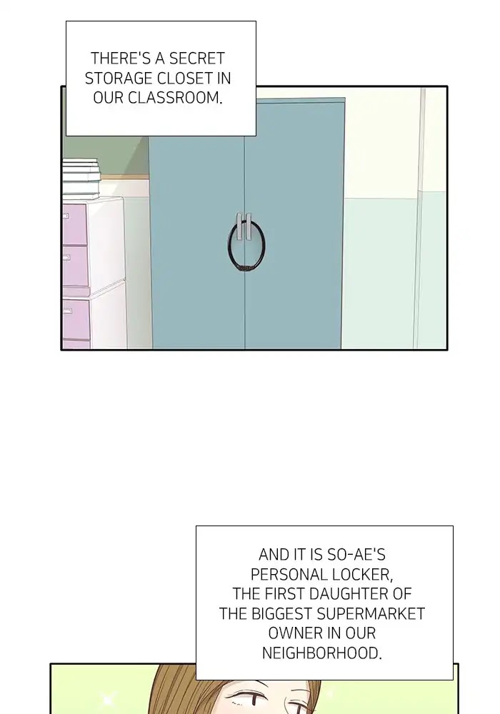 Girl's World chapter 182 page 14