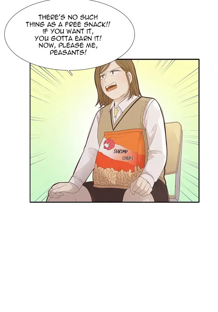 Girl's World chapter 182 page 18