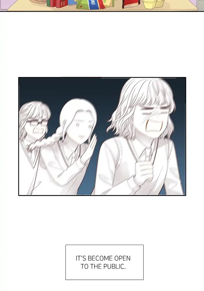 Girl's World chapter 182 page 22