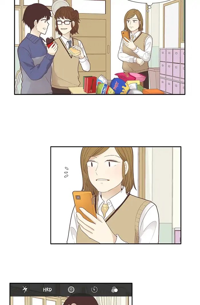 Girl's World chapter 182 page 25