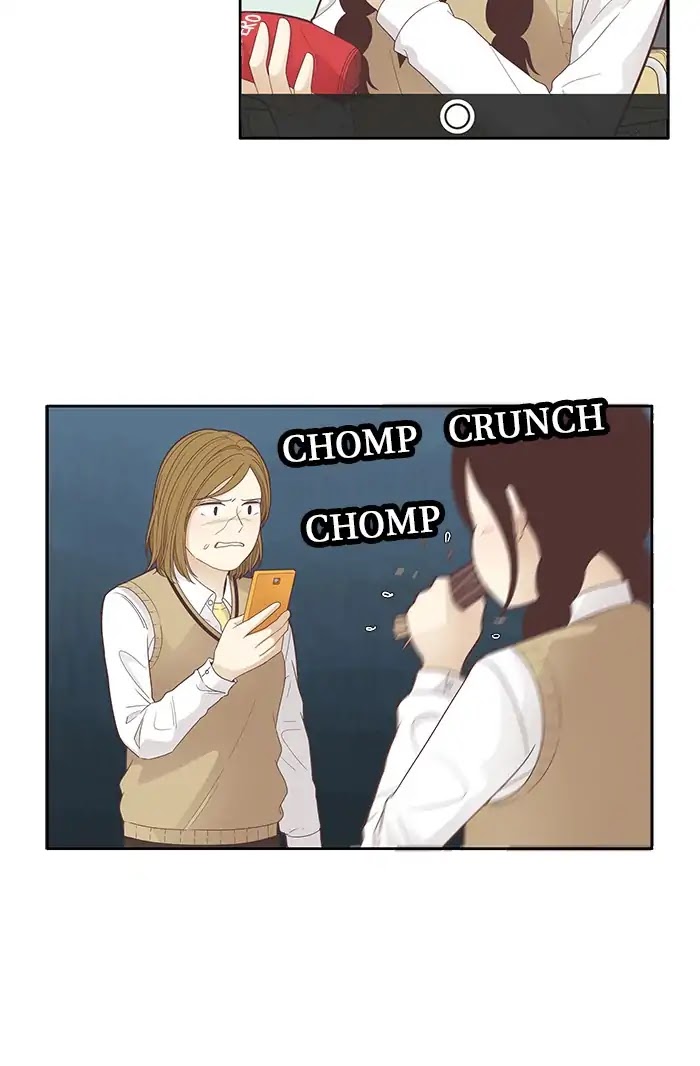 Girl's World chapter 182 page 27