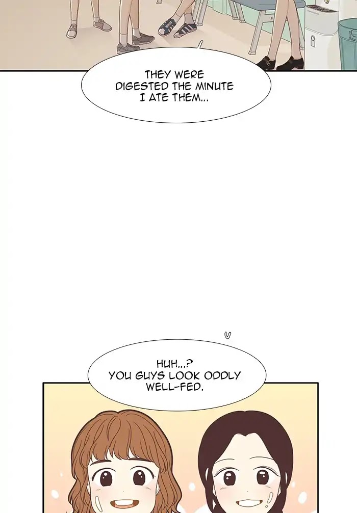 Girl's World chapter 182 page 34