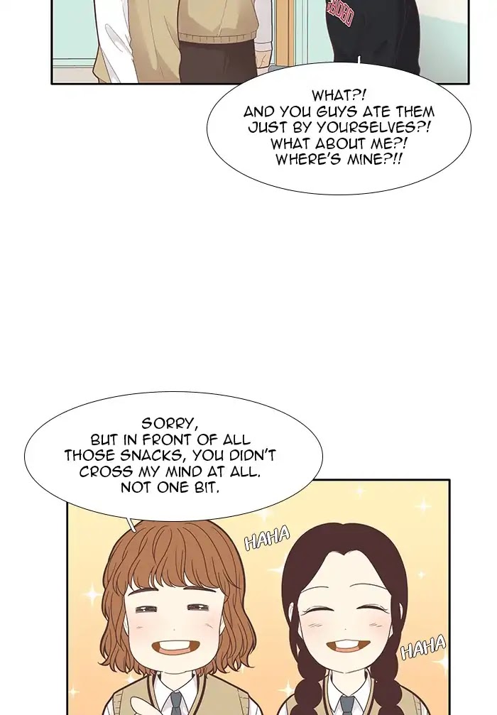 Girl's World chapter 182 page 36