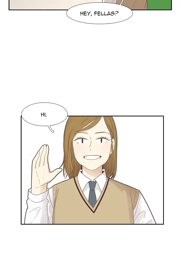 Girl's World chapter 182 page 38