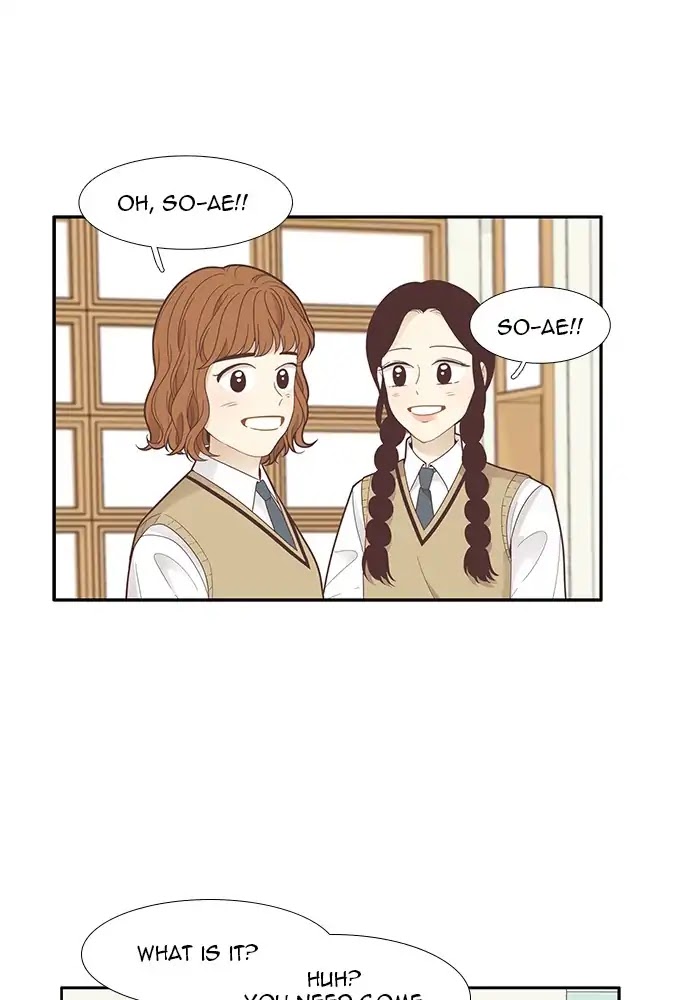 Girl's World chapter 182 page 39